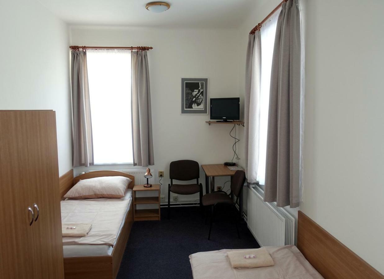 Hotel Staric 예세니크 외부 사진